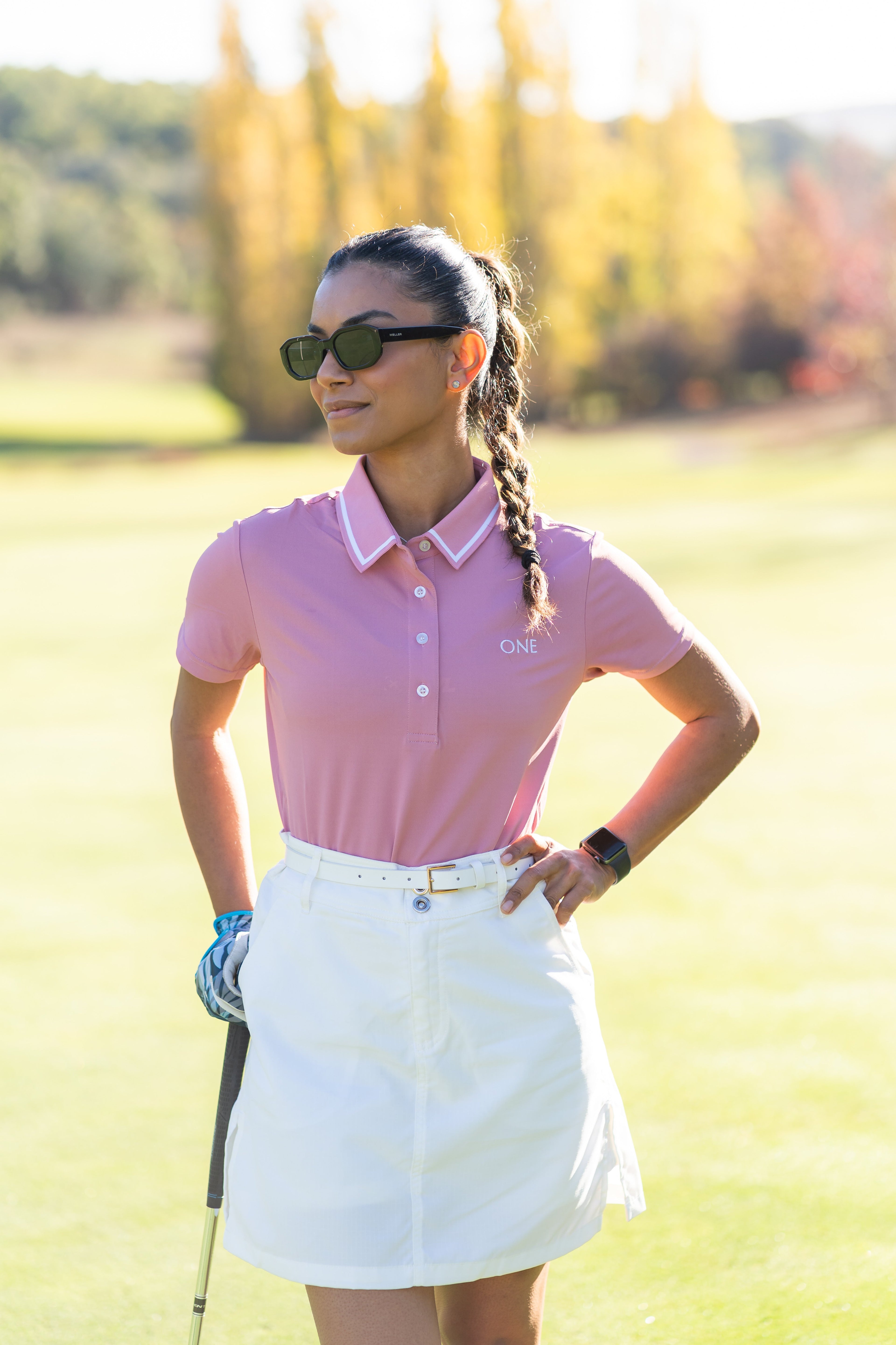 Signature Polo Short Sleeve