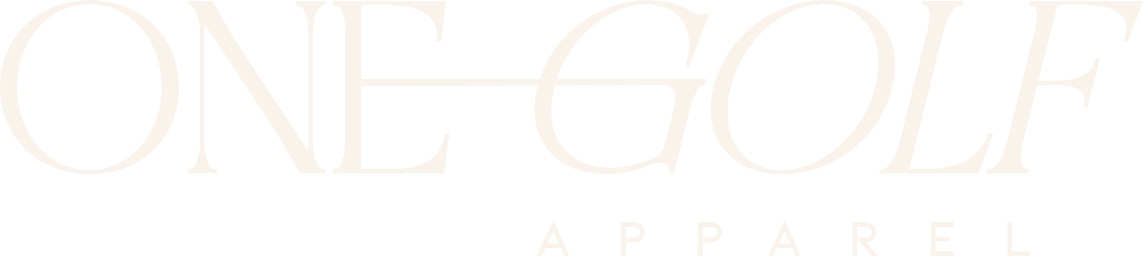 OneGolf Apparel
