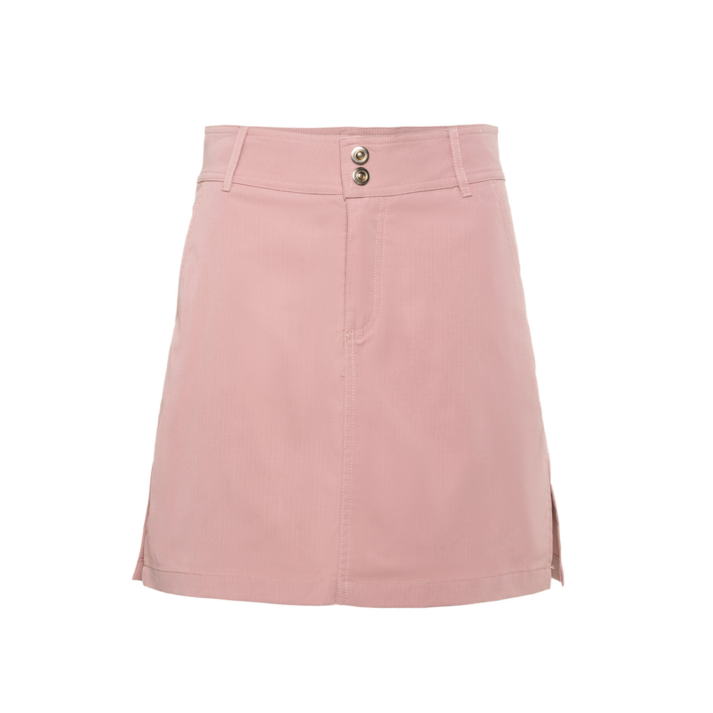 Dusty Pink Skort