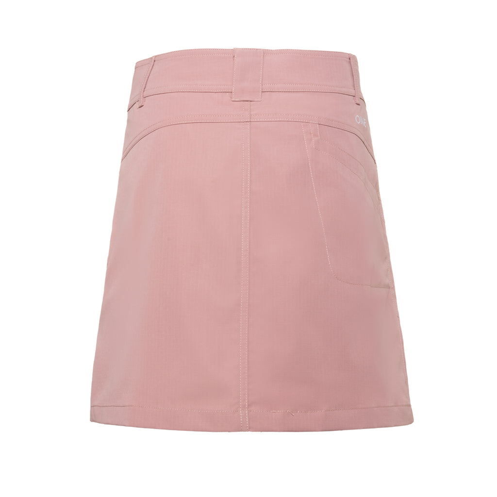 Dusty Pink Skort
