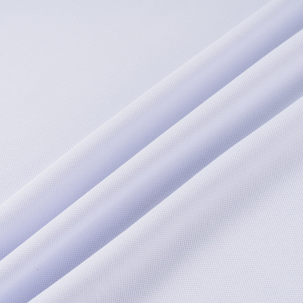 White Signature Polo Short Sleeve